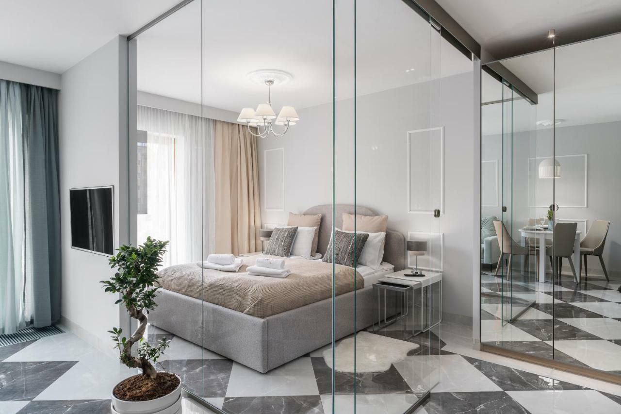Apartament Queen Gdynia Zewnętrze zdjęcie
