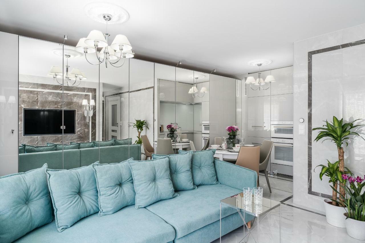 Apartament Queen Gdynia Zewnętrze zdjęcie