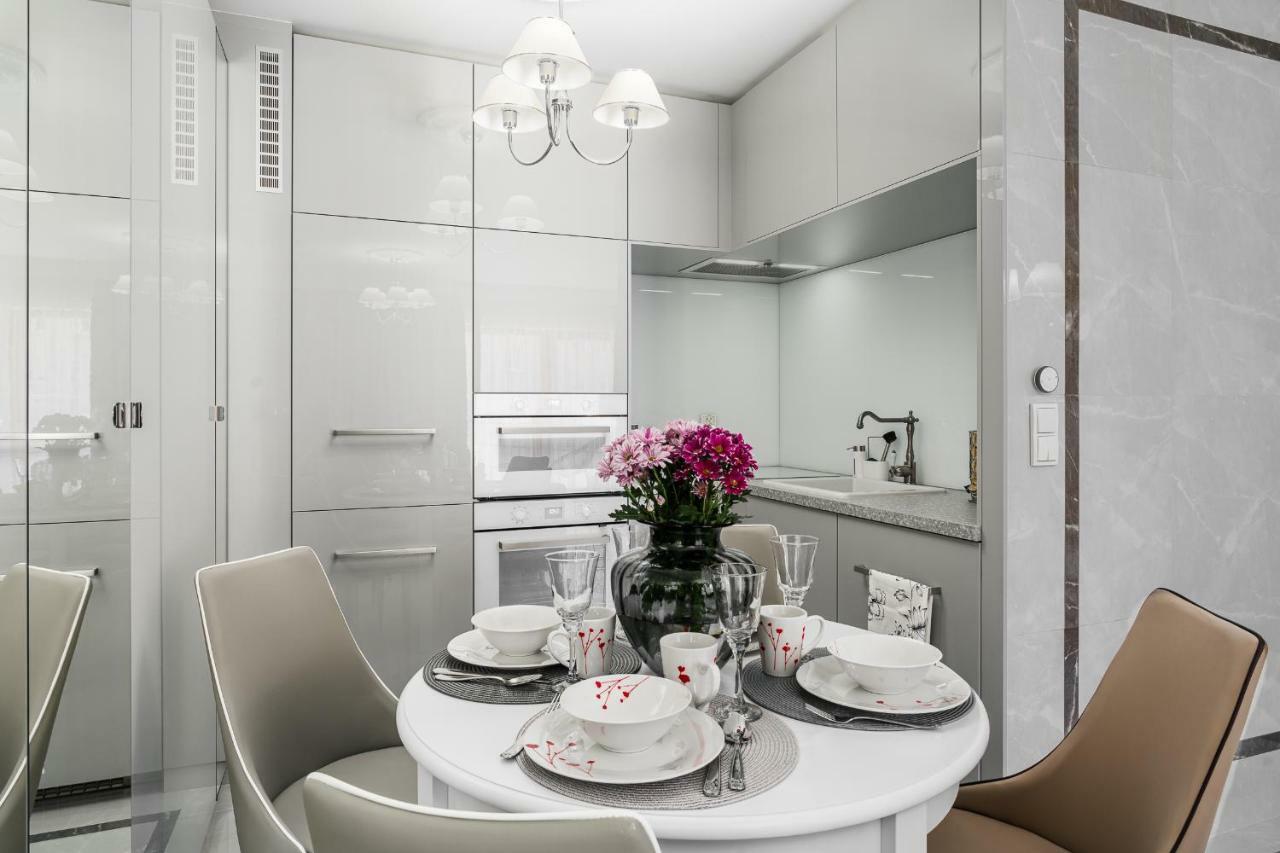 Apartament Queen Gdynia Zewnętrze zdjęcie