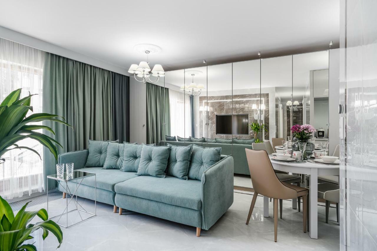 Apartament Queen Gdynia Zewnętrze zdjęcie